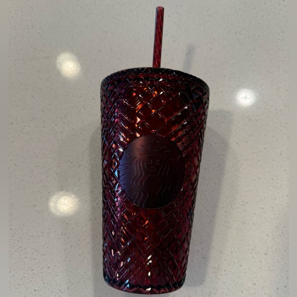 Starbucks Other - Starbucks Red Grande Tumbler